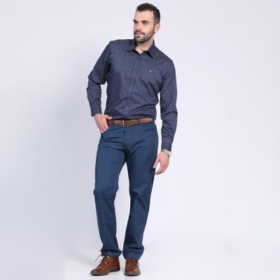 PANTALÓN TIPO JEANS V3030N077
