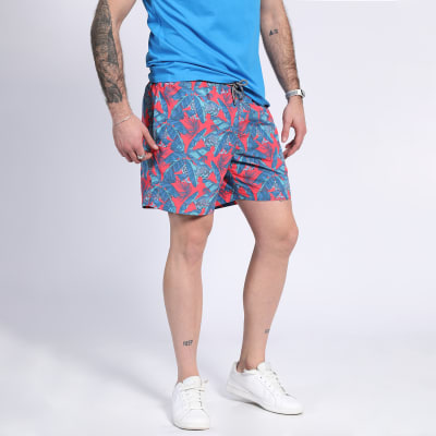 TRAJE DE BAÑO ESTAMPADO V3011N003