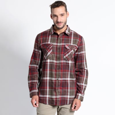 CAMISA LEÑADORA I3170N056