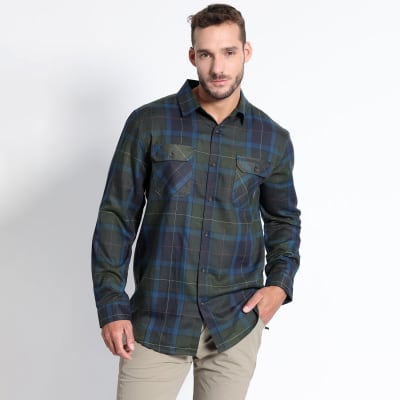 CAMISA LEÑADORA I3170N012