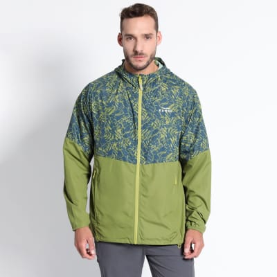 CORTAVIENTO BANANO EMPACABLE I3127N012