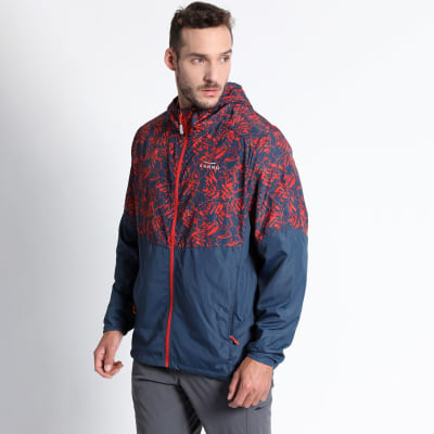 CORTAVIENTO BANANO EMPACABLE I3127N077