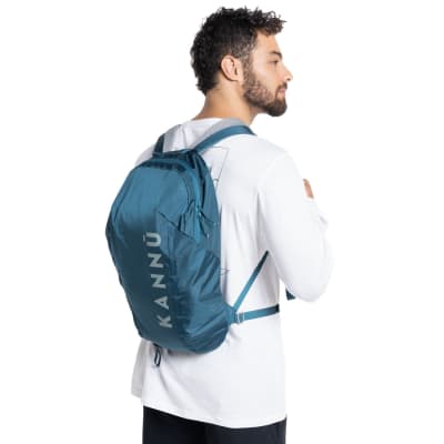 MOCHILA TRICAO 15 LITROS UNISEX TURQUESA AC101N083