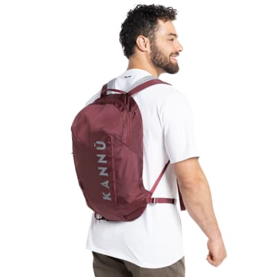 MOCHILA TRICAO 15 LITROS UNISEX BURDEO AC101N056
