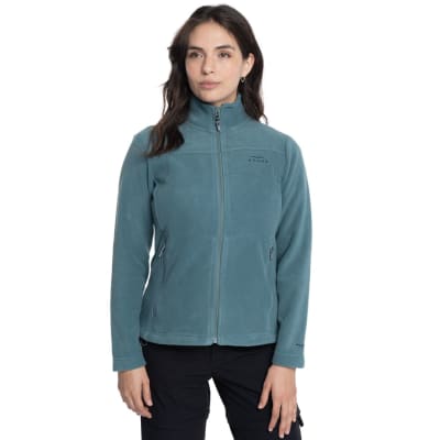 POLAR TORRES DEL PAINE MUJER VERDE PETROLEO LI542M016
