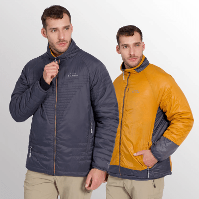 PARKA ELQUI DOUBLE FACE V3112N005