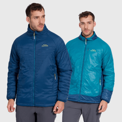 PARKA ELQUI DOUBLE FACE V3112N079