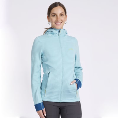 POLAR TRAIL RUNNING ULTRA LIVIANO MUJER VERDE AGUA V3533N010