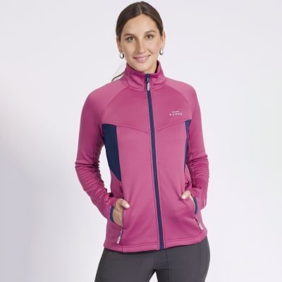 POLAR SQUARE RENOVATION CON CIERRE PARA MUJER VIOLETA V3538N063