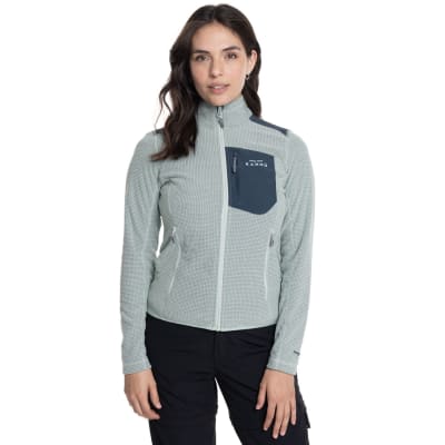 POLAR CHECK LIMARI PARA MUJER VERDE AGUA V6545N010