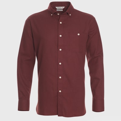 CAMISA FRANELA ESTAMPADA TALLAS GRANDES I2070E002