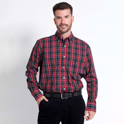 CAMISA FANTASIA TALLAS GRANDES I3010E002