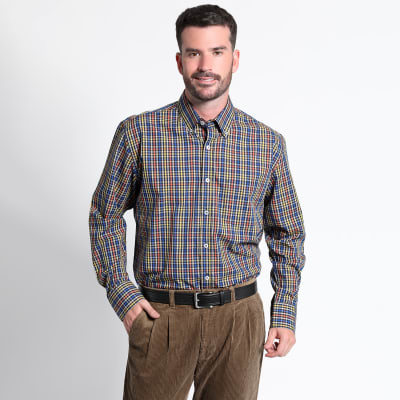 CAMISA FANTASIA TALLAS GRANDES I3010E006