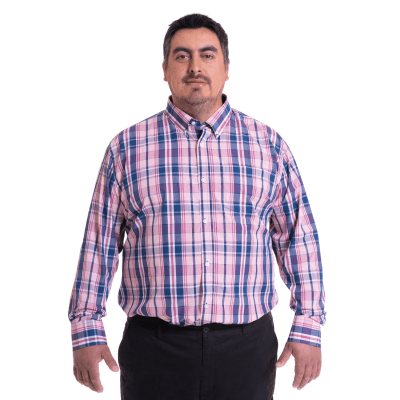 CAMISA FANTASIA PREMIUM TALLAS GRANDES I4010E002