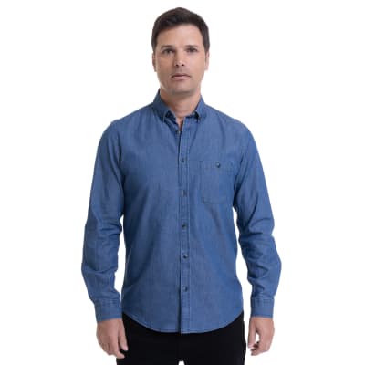 CAMISA DENIM I4700N084