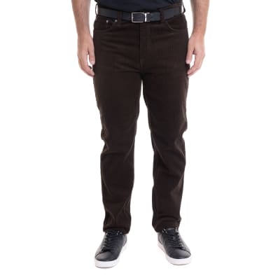 PANTALON COTELE 5 BOLSILLOS I4538N0039