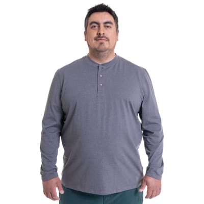 POLERA CON BOTONES TALLAS EXTRA (5XL Y 6XL) I4701X003