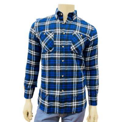 CAMISA FRANELA TALLAS GRANDES I9060E006