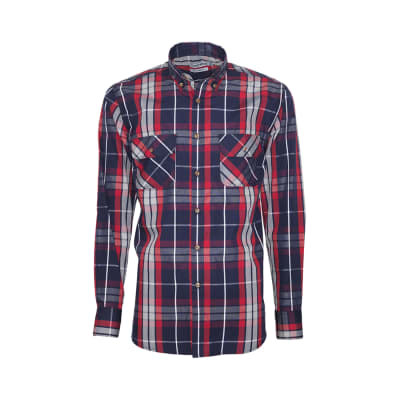 CAMISA SPORT FANTASÍA TALLAS GRANDES MODELO I9300E