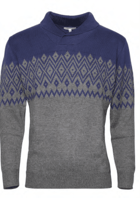 SWEATER ÉTNICO I9130N002