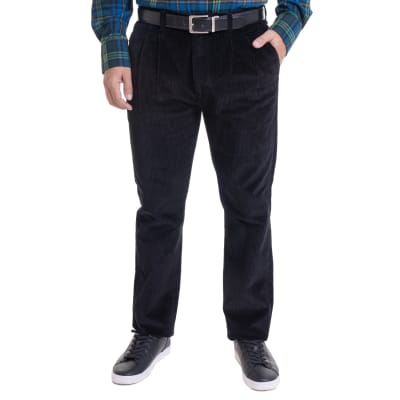 PANTALÓN COTELÉ PINZADO IV534N009