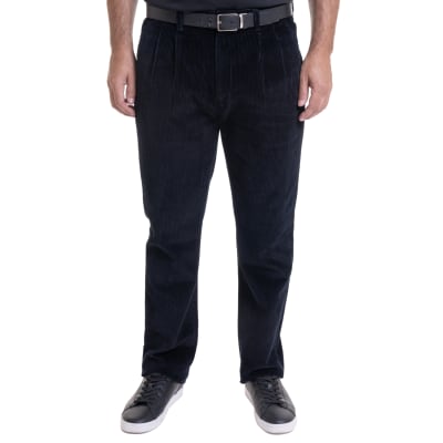 PANTALÓN COTELÉ PINZADO IV534N079