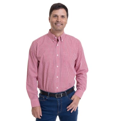 CAMISA FANTASÍA CUADRILLE TALLAS GRANDES LI0120001