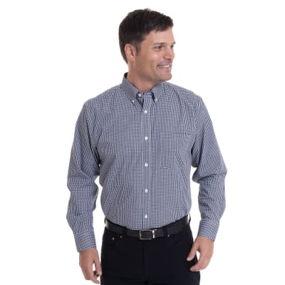 CAMISA FANTASÍA CUADRILLE TALLAS GRANDES LI0120002