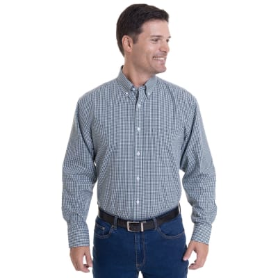 CAMISA FANTASÍA CUADRILLE LI0120012