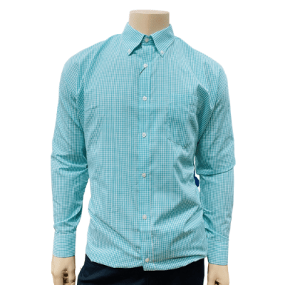 CAMISA FANTASÍA CUADRILLE TALLAS GRANDES LI012E010