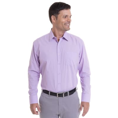 CAMISA LISA TALLAS GRANDES LI310E061