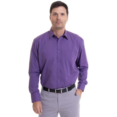 CAMISA LISA TALLAS GRANDES LI310E062