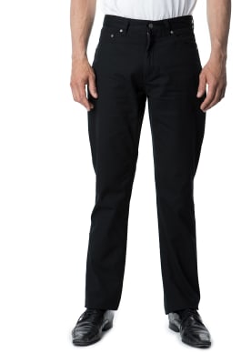 PANTALÓN CANVAS TALLAS GRANDES LI725E009