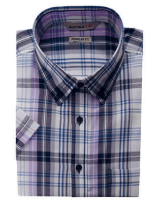 CAMISA FANTASÍA V1021N001