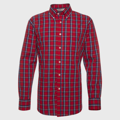 CAMISA FANTASIA TALLAS GRANDES V2010E005