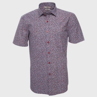 CAMISA FANTASIA ESTAMPADA V2621N005