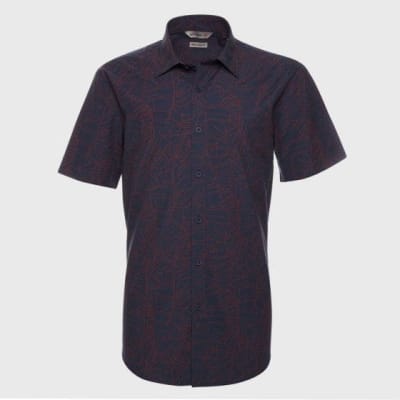 CAMISA FANTASIA ESTAMPADA V2900N002