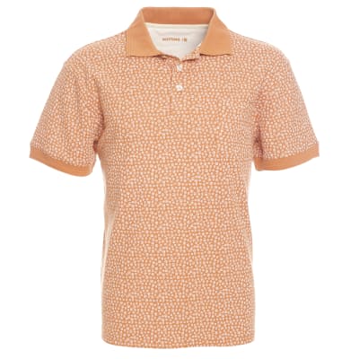 POLERA PIQUE ESTAMPADA V3200N004