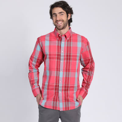CAMISA FANTASIA TALLAS GRANDES V3010E007