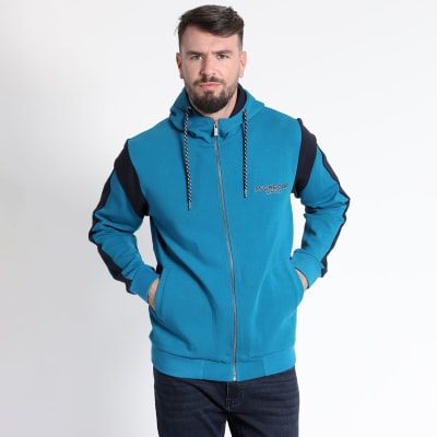 POLERON CON CAPUCHA CALIPSO – ESTILO Y COMODIDAD PARA TU DIA A DIA I3020N002