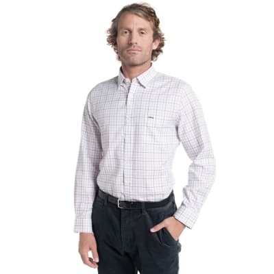 CAMISA OXFORD PARA HOMBRE ROSADO I5310N550