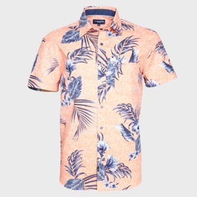 CAMISA ESTAMPADA V2070N005