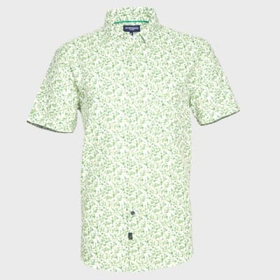 CAMISA LINO ESTAMPADA V2080N001