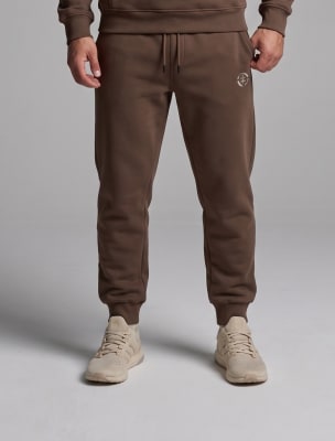 JOGGER HOMBRE CHOCOLATE I6000N039