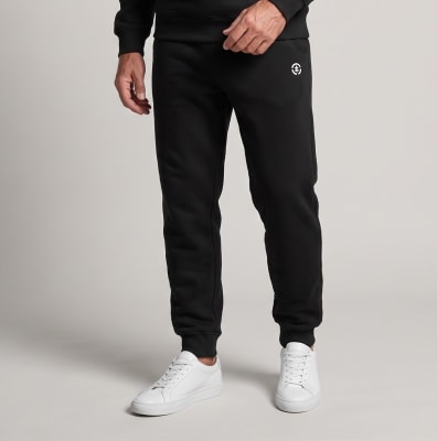 JOGGER HOMBRE NEGRO I6000N009