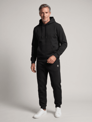JOGGER HOMBRE NEGRO I6000N009
