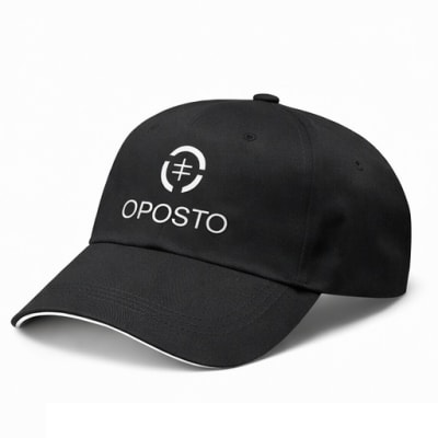JOCKEY BASICO AJUSTABLE OPOSTO NEGRO AC000N009