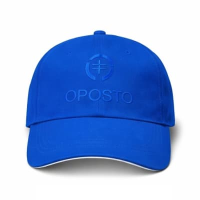JOCKEY BASICO AJUSTABLE OPOSTO AZUL AC000N077