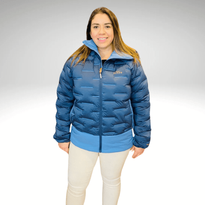 PARKA CON CAPUCHA COCHRANE I3515N079