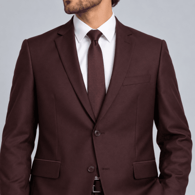 TRAJE FORMAL URBAN HOMBRE BURDEO SLIM V7000N056